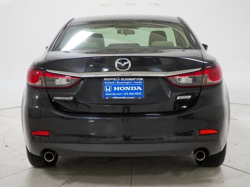 Used 2015 MAZDA MAZDA6 Sport image 9