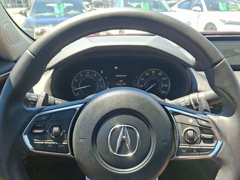 Certified 2021 Acura TLX SH-AWD w/ Technology Package image 20
