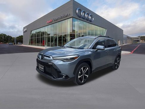 Used 2023 Toyota Corolla Cross AWD Hybrid w/ Convenience Package image 1