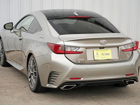 Used 2016 Lexus RC 350 AWD image 44