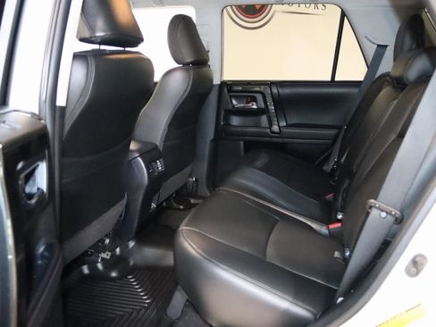 Used 2023 Toyota 4Runner TRD Off-Road image 54