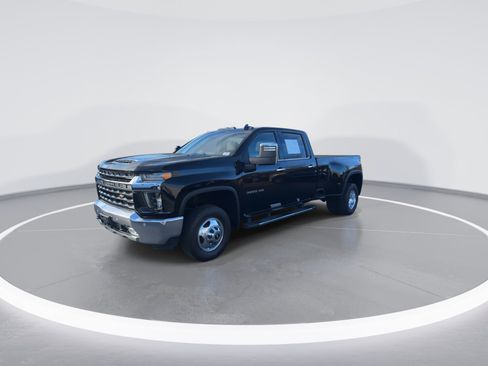 Used 2020 Chevrolet Silverado 3500 LTZ w/ LTZ Plus Package image 5