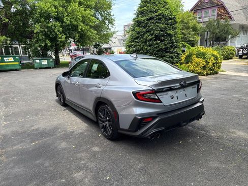 Used 2022 Subaru WRX Limited AWD/4WD image 4