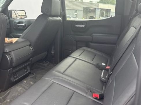 Used 2024 Chevrolet Silverado 1500 W/T w/ WT Value Package AWD/4WD image 9