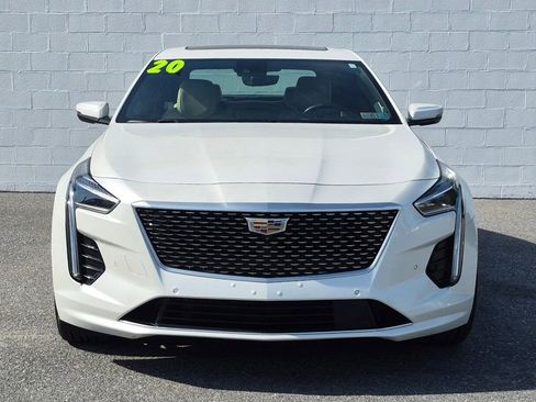 Used 2020 Cadillac CT6 Premium Luxury AWD/4WD image 14