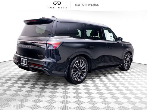 New 2027 INFINITI QX80 Autograph w/ Premium Cargo Package AWD/4WD image 5