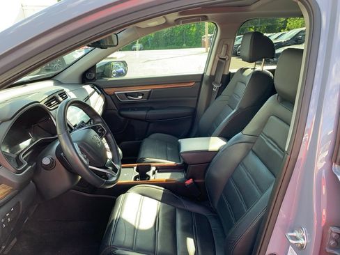 Certified 2022 Honda CR-V Touring image 13