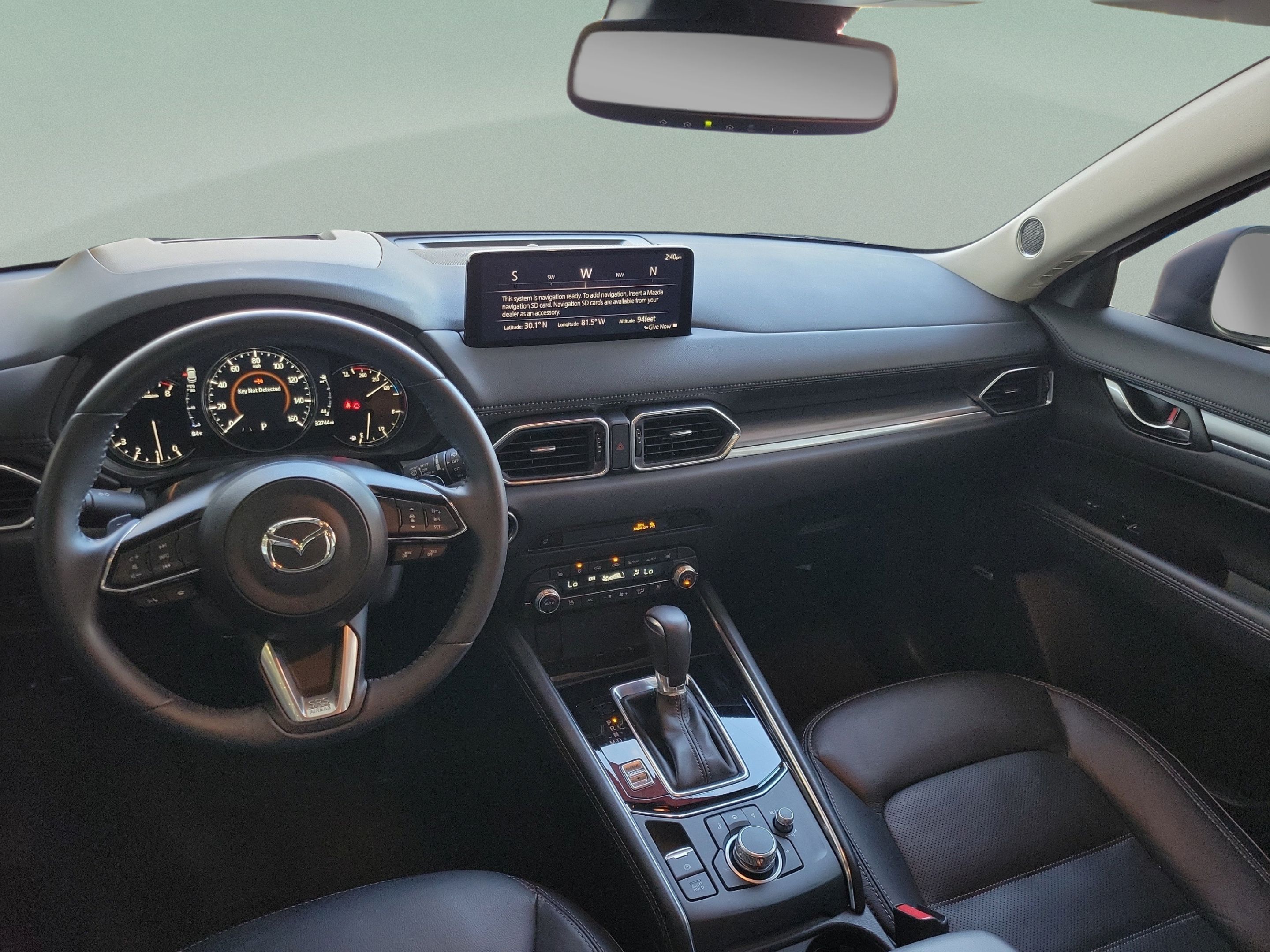 Used 2024 MAZDA CX-5 AWD 2.5 S w/ Premium Plus Pkg image 21