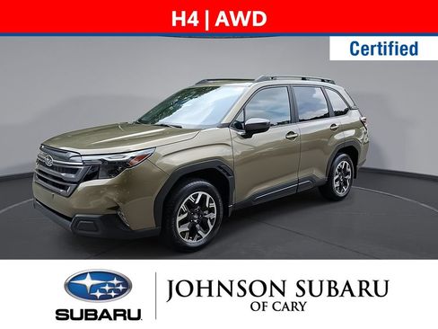 Certified 2025 Subaru Forester Premium w/ Convenience Package #1 AWD/4WD image 8