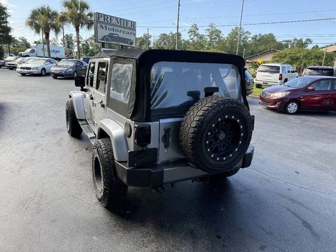 Used 2013 Jeep Wrangler Unlimited Sport AWD/4WD image 5
