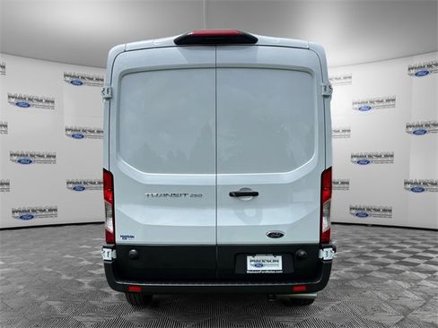 New 2025 Ford Transit 250 148 Medium Roof w/ Load Area Protection Package image 4