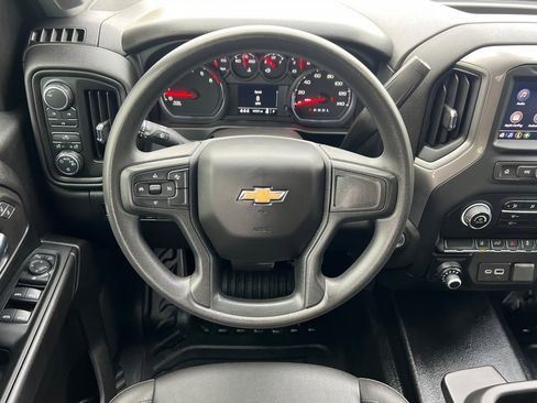 Used 2024 Chevrolet Silverado 3500 W/T w/ WT Convenience Package image 14