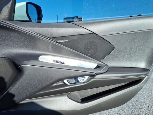 Used 2023 Chevrolet Corvette Stingray Coupe w/ Z51 Performance Package image 22
