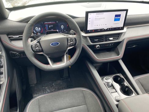 New 2026 Ford Explorer ST w/ Sun And Sound Package image 12