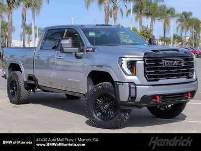 Used 2024 GMC Sierra 2500 AT4 w/ AT4 Premium Plus Package