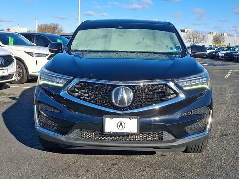 Certified 2020 Acura RDX Base image 2