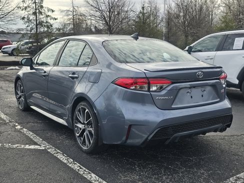 Used 2021 Toyota Corolla SE image 5