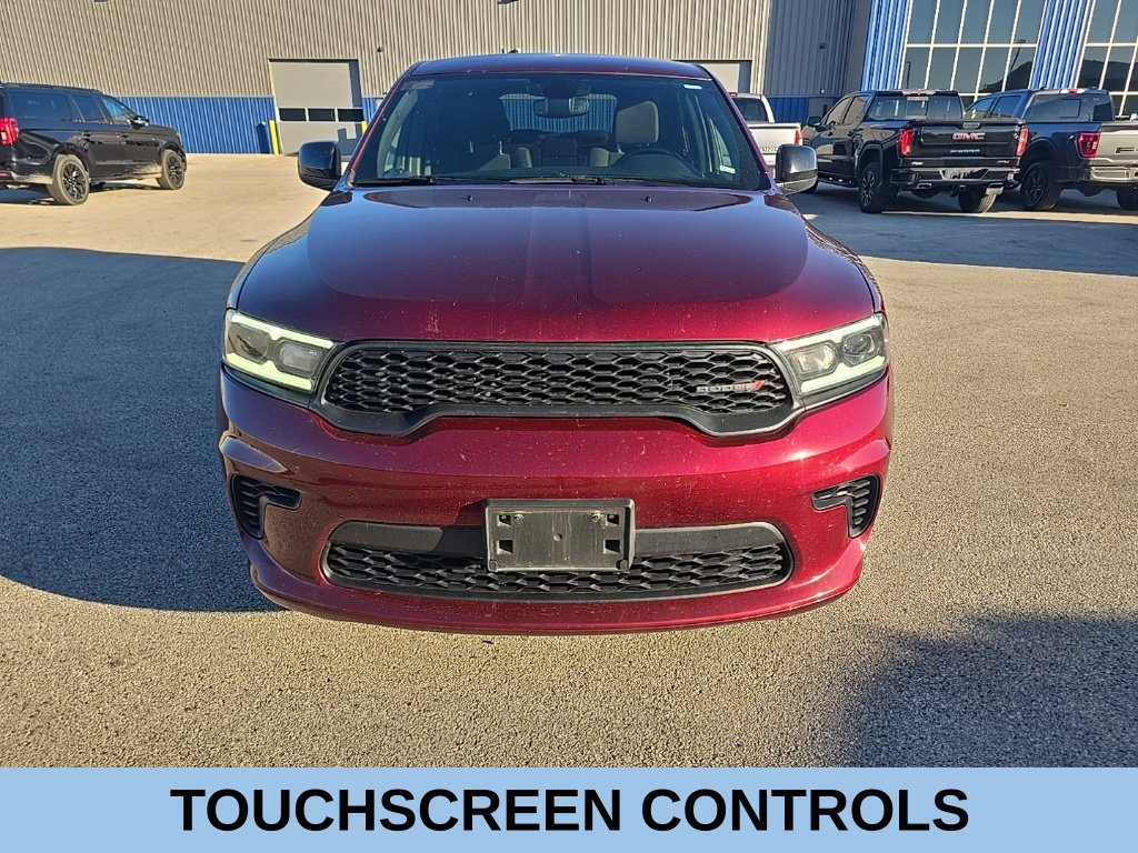 Used 2025 Dodge Durango GT AWD/4WD image 2