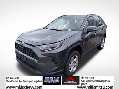 Used 2021 Toyota RAV4 XLE w/ Convenience Package