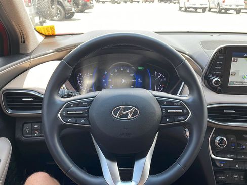 Used 2019 Hyundai Santa Fe FWD w/ Cargo Package image 10