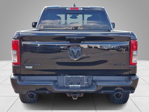 Used 2021 RAM 1500 Big Horn AWD/4WD image 6