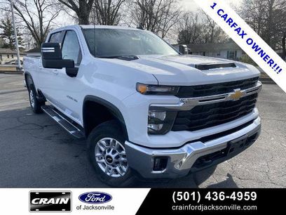 Used 2025 Chevrolet Silverado 2500 LT w/ Convenience Package