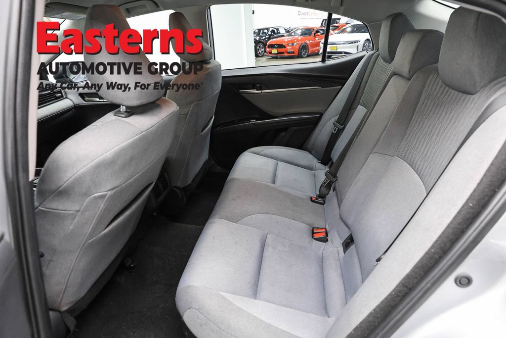 Used 2025 Toyota Camry LE w/ Convenience Package FWD image 23
