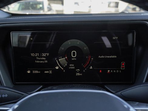 New 2026 GMC Terrain Elevation image 22