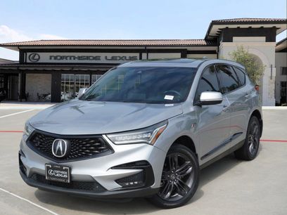 Used 2021 Acura RDX A-Spec