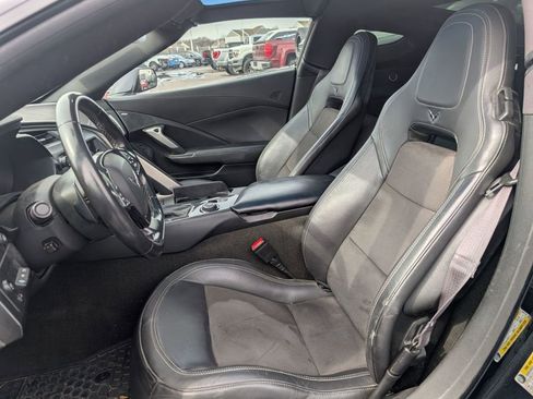 Used 2016 Chevrolet Corvette Stingray Coupe w/ 2LT Preferred Equipment Group image 17