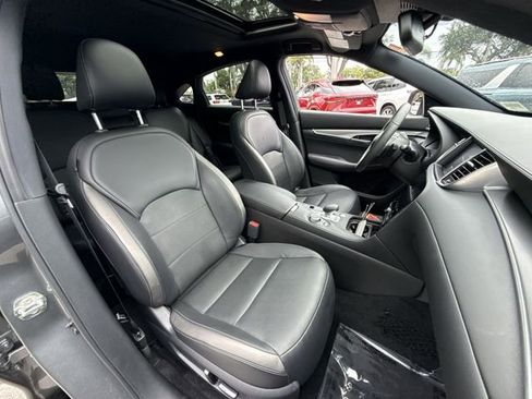 Used 2023 INFINITI QX55 Luxe w/ Cargo Package AWD/4WD image 26