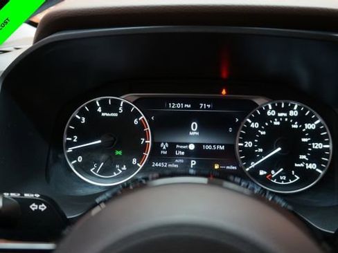 Certified 2023 Nissan Rogue SV AWD/4WD image 13