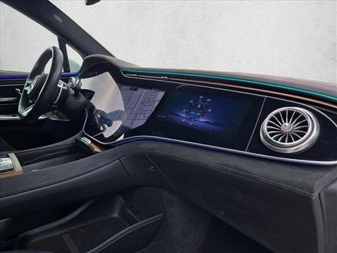 Certified 2024 Mercedes-Benz EQE AMG 4MATIC SUV image 21