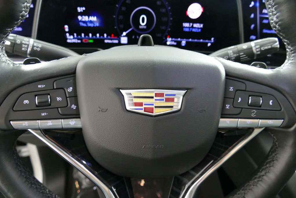 Used 2024 Cadillac Escalade ESV Sport w/ Touring Package AWD/4WD image 17
