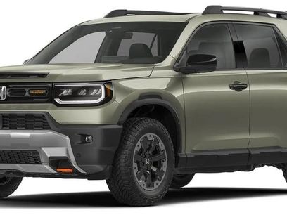 New 2026 Honda Passport TrailSport Elite
