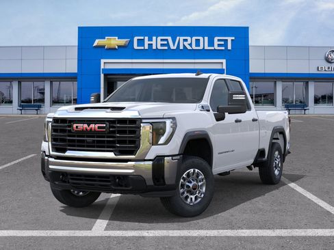 New 2026 GMC Sierra 2500 Pro w/ Convenience Package AWD/4WD image 6