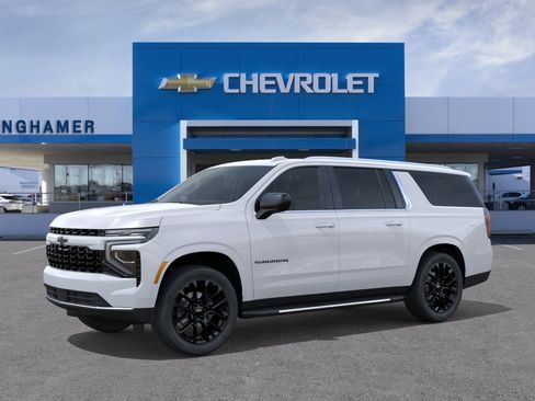 New 2026 Chevrolet Suburban LS AWD/4WD image 46