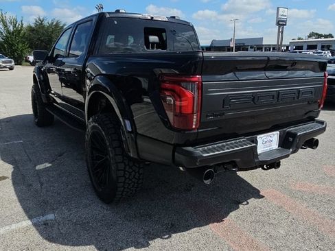 Used 2026 Ford F150 Raptor w/ Equipment Group 803A Raptor R AWD/4WD image 6