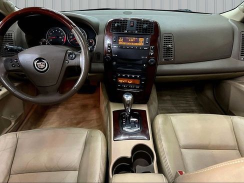 Used 2007 Cadillac CTS 3.6 w/ 3.6L V6 Luxury Package RWD image 7