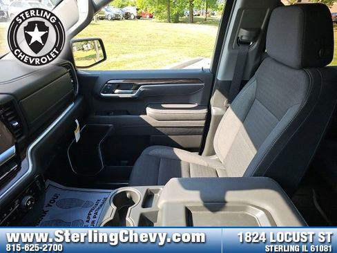 New 2026 Chevrolet Silverado 1500 LT w/ All Star Edition Plus image 21