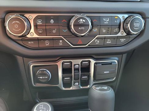 New 2024 Jeep Wrangler Sahara w/ Safety Group image 13