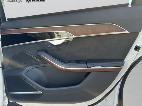 Used 2019 Audi A8 L 3.0T w/ Executive Package AWD/4WD image 35