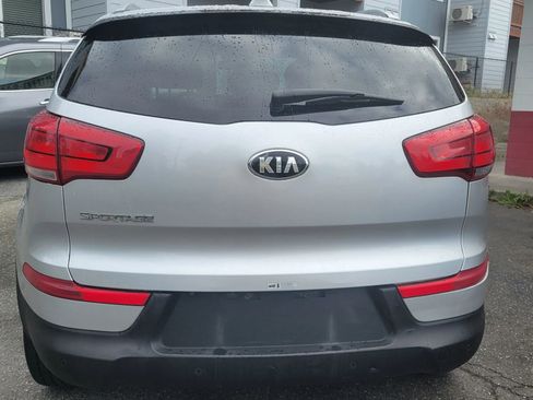 Used 2014 Kia Sportage LX image 6