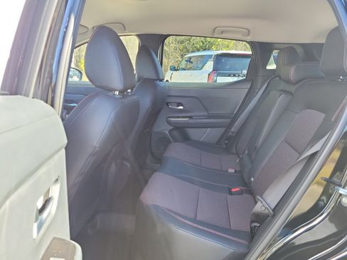 New 2026 Nissan Kicks SR w/ Cold Weather Package FWD image 14