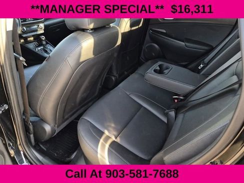 Used 2022 Hyundai Kona Limited FWD image 25