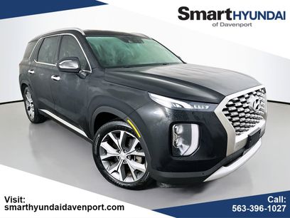 Used 2022 Hyundai Palisade SEL w/ Premium Package