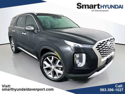 Used 2022 Hyundai Palisade SEL w/ Premium Package image 1