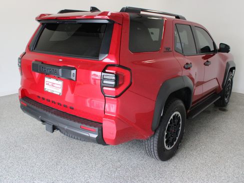 Used 2025 Toyota 4Runner TRD Off-Road Premium w/ Tow Technology Package AWD/4WD image 7