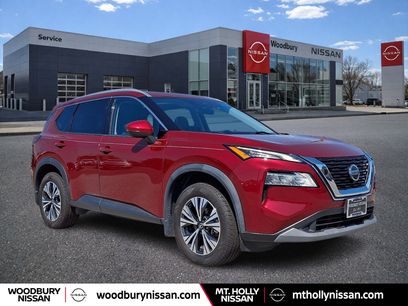 Certified 2021 Nissan Rogue SV w/ Premium Package