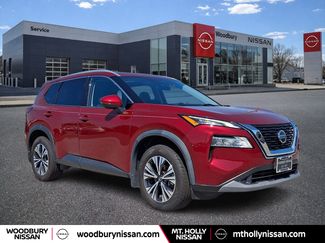 Certified 2021 Nissan Rogue SV w/ Premium Package AWD/4WD video 1